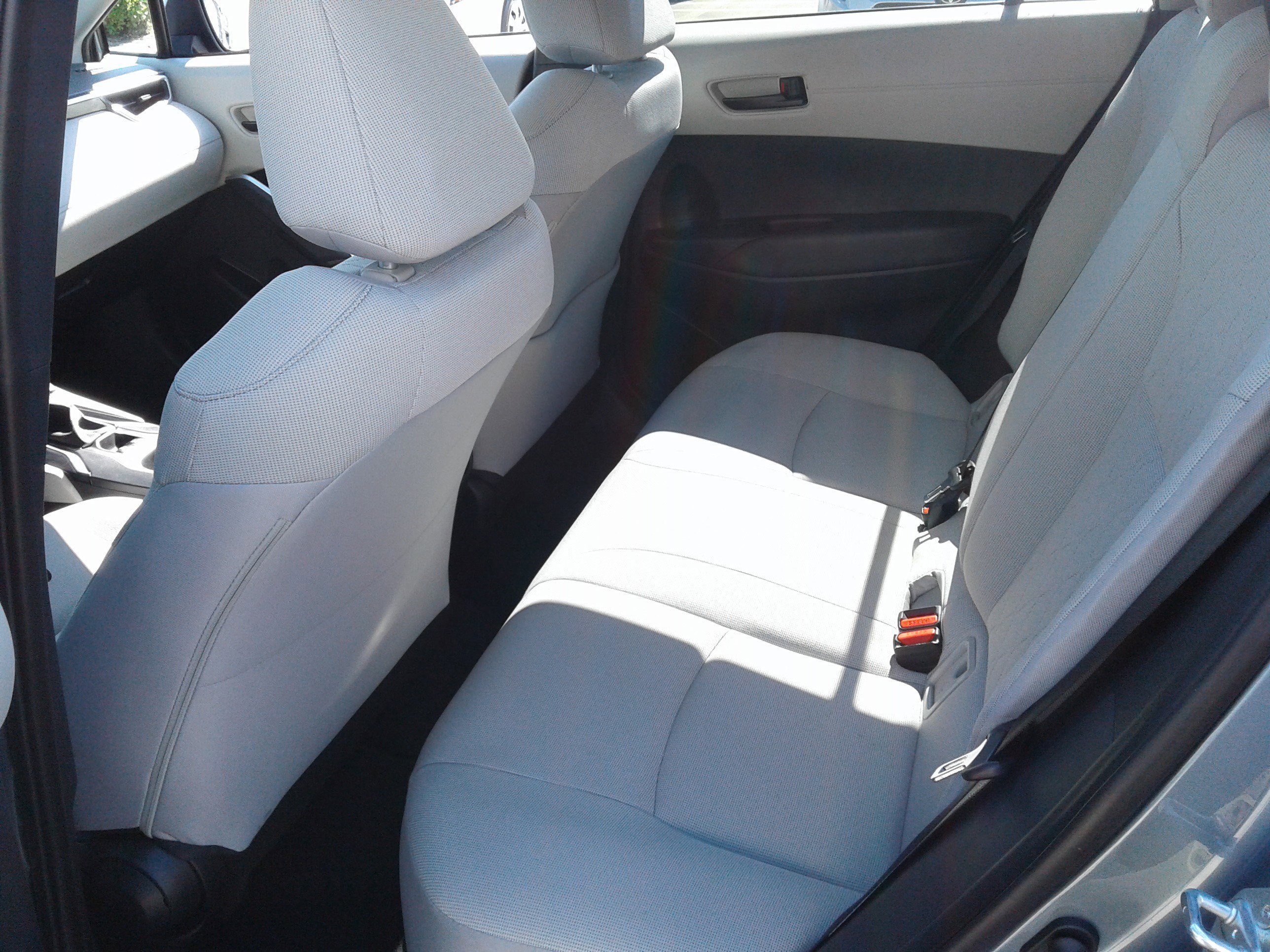 Used 2024 Toyota Corolla Cross LE image 13