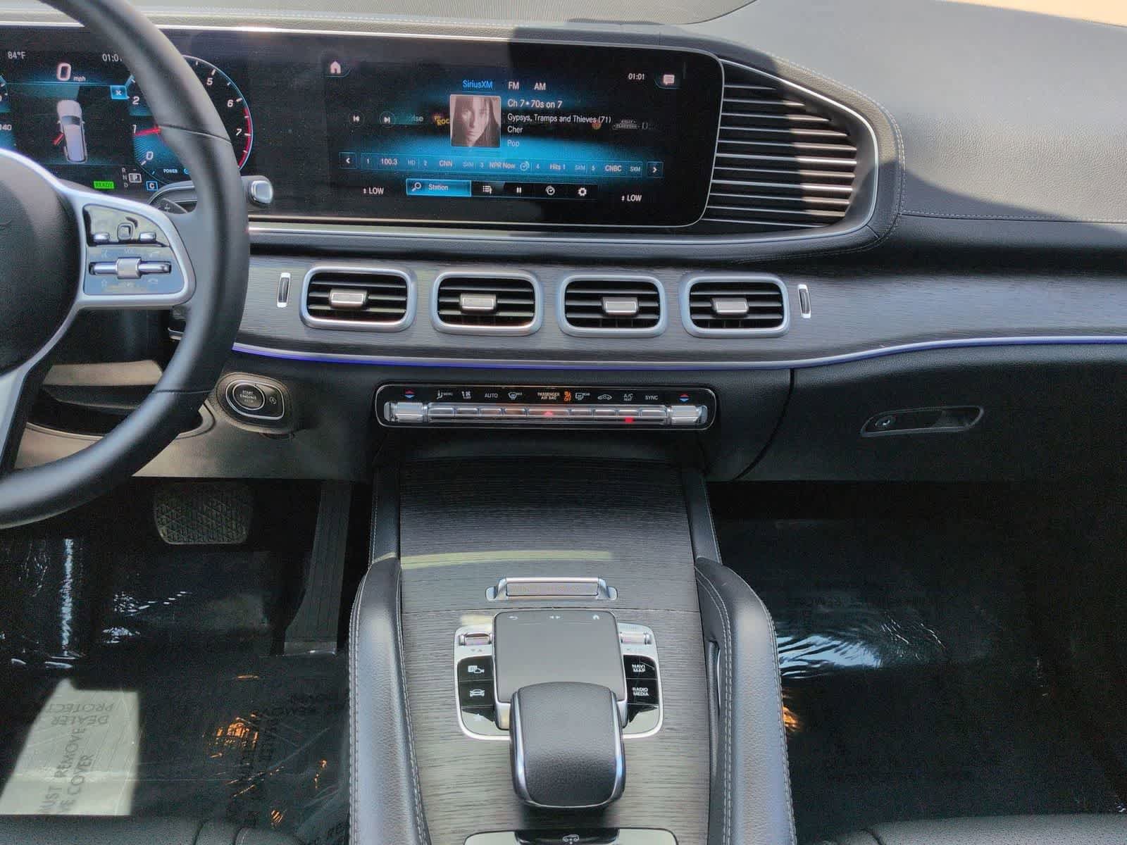 Used 2020 Mercedes-Benz GLS 450 4MATIC image 28