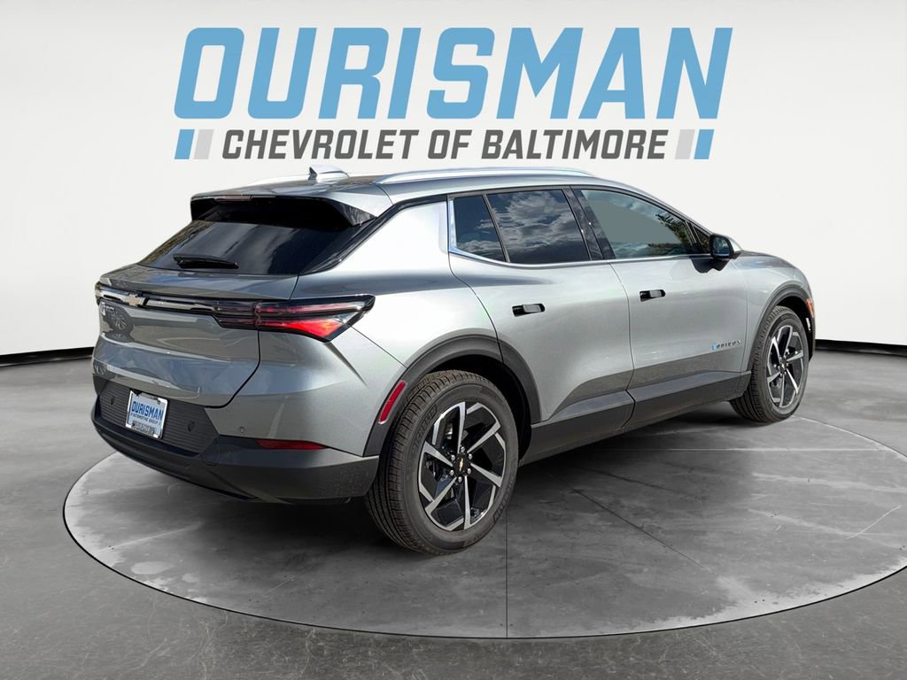 New 2026 Chevrolet Equinox EV LT image 6