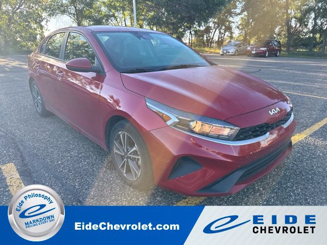 Used 2023 Kia Forte LXS