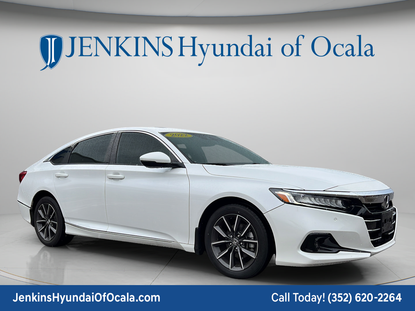 Used 2022 Honda Accord EX-L image 1