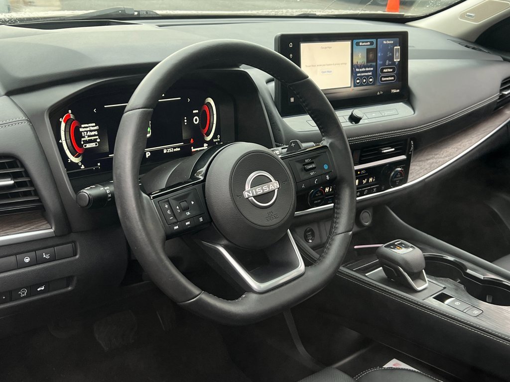 Used 2024 Nissan Rogue Platinum w/ Platinum Premium Package image 19