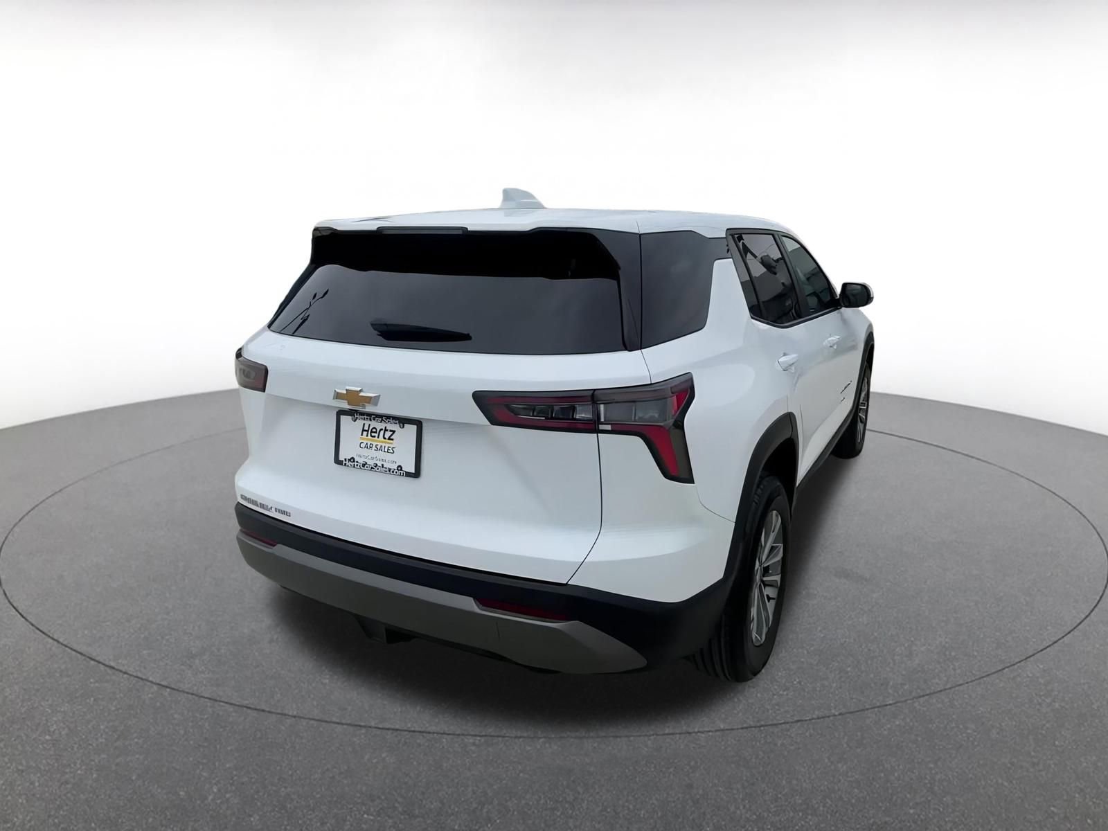 Used 2025 Chevrolet Equinox LT image 14