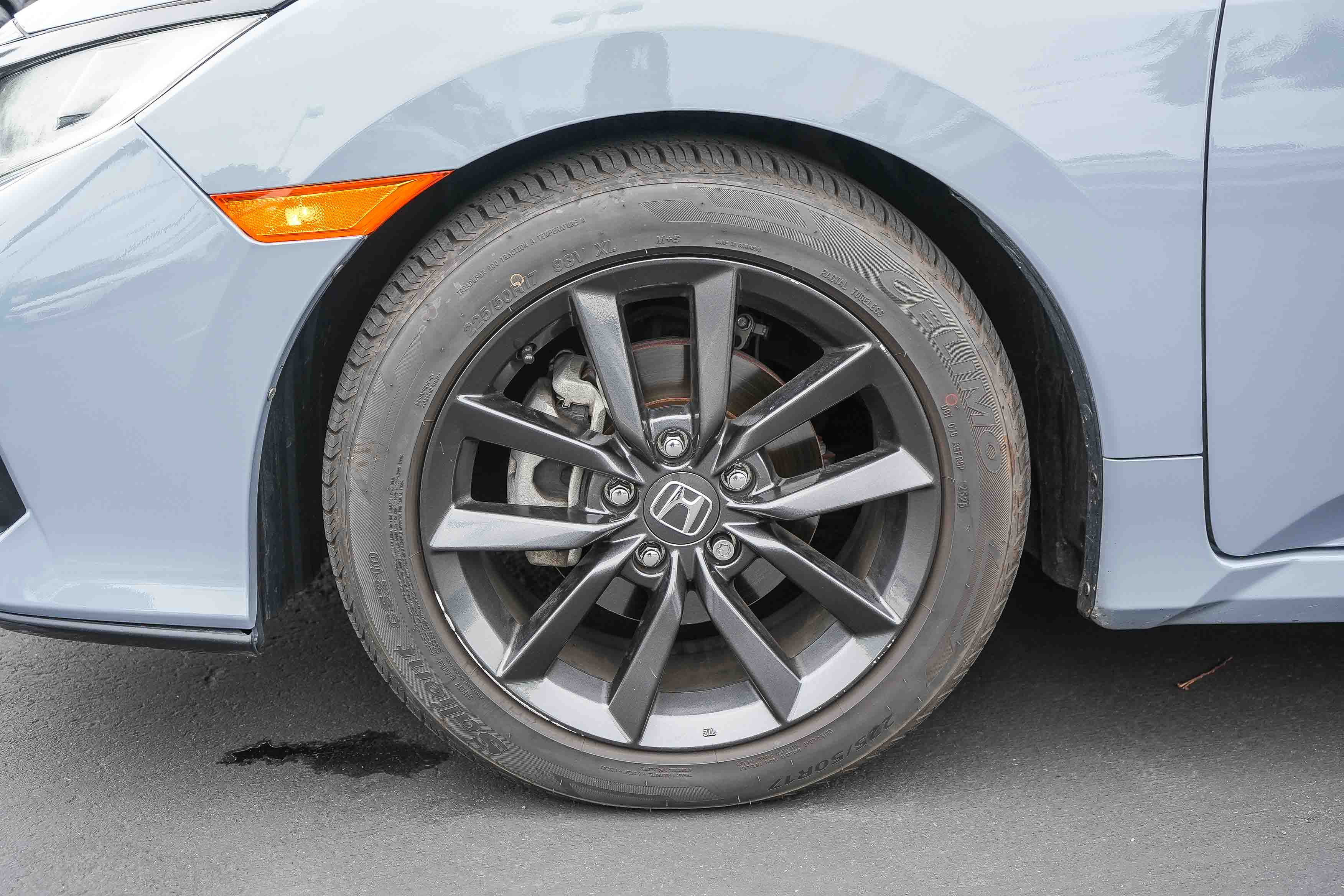 Used 2021 Honda Civic EX image 12