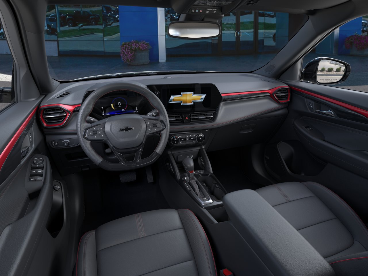 New 2026 Chevrolet TrailBlazer RS w/ Convenience Package AWD/4WD image 42