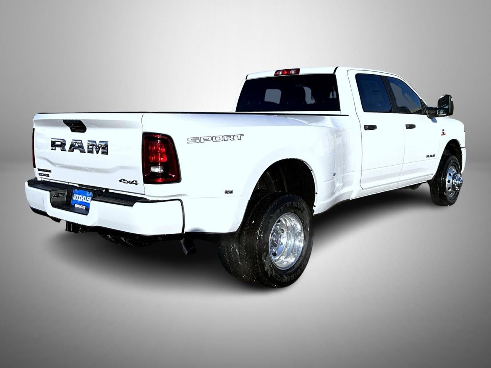 New 2026 RAM 3500 Big Horn image 5