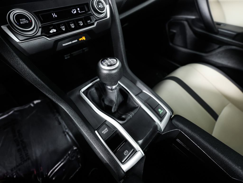 Used 2017 Honda Civic LX image 23