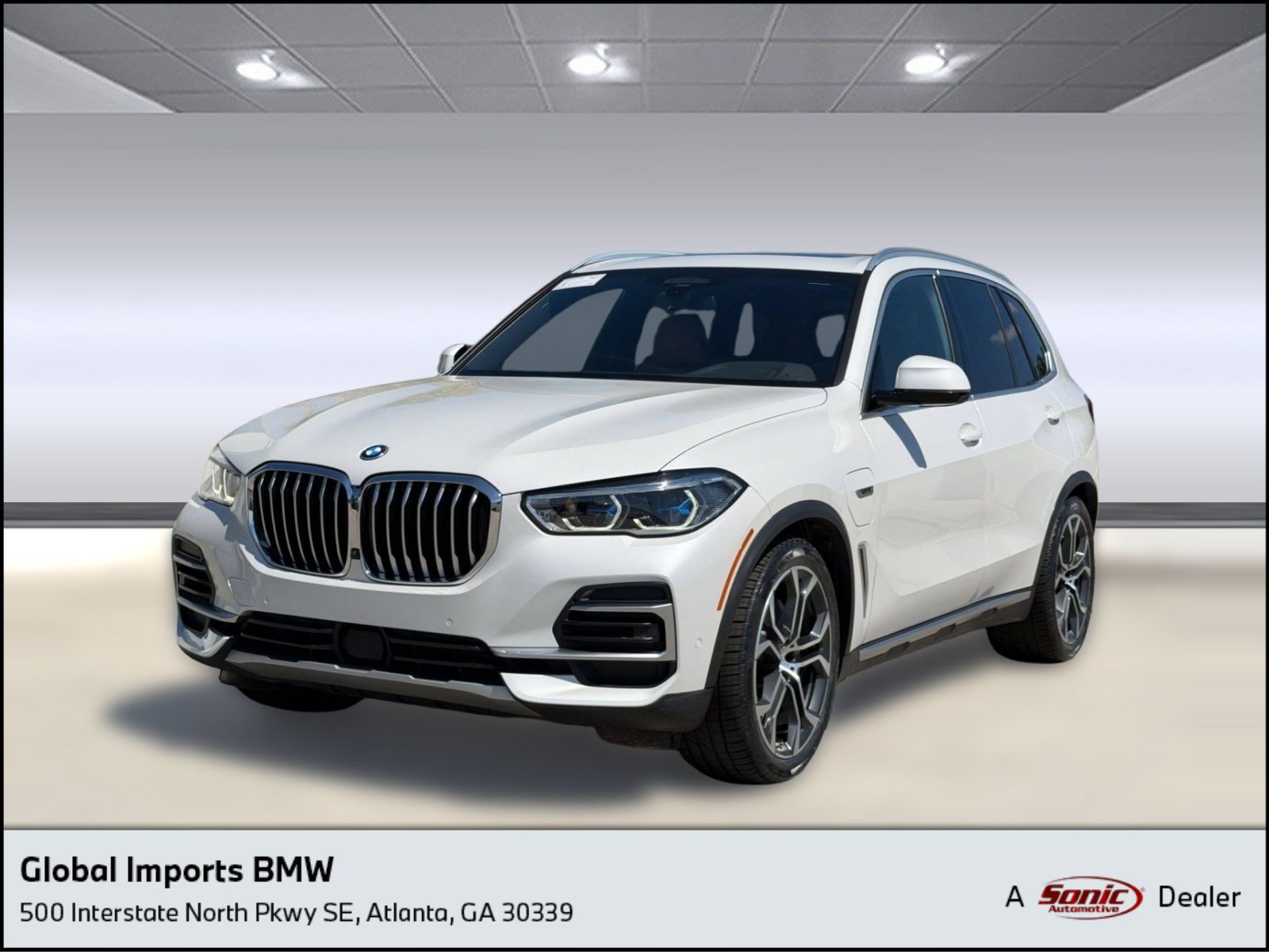 Used 2023 BMW X5 xDrive45e w/ Executive Package