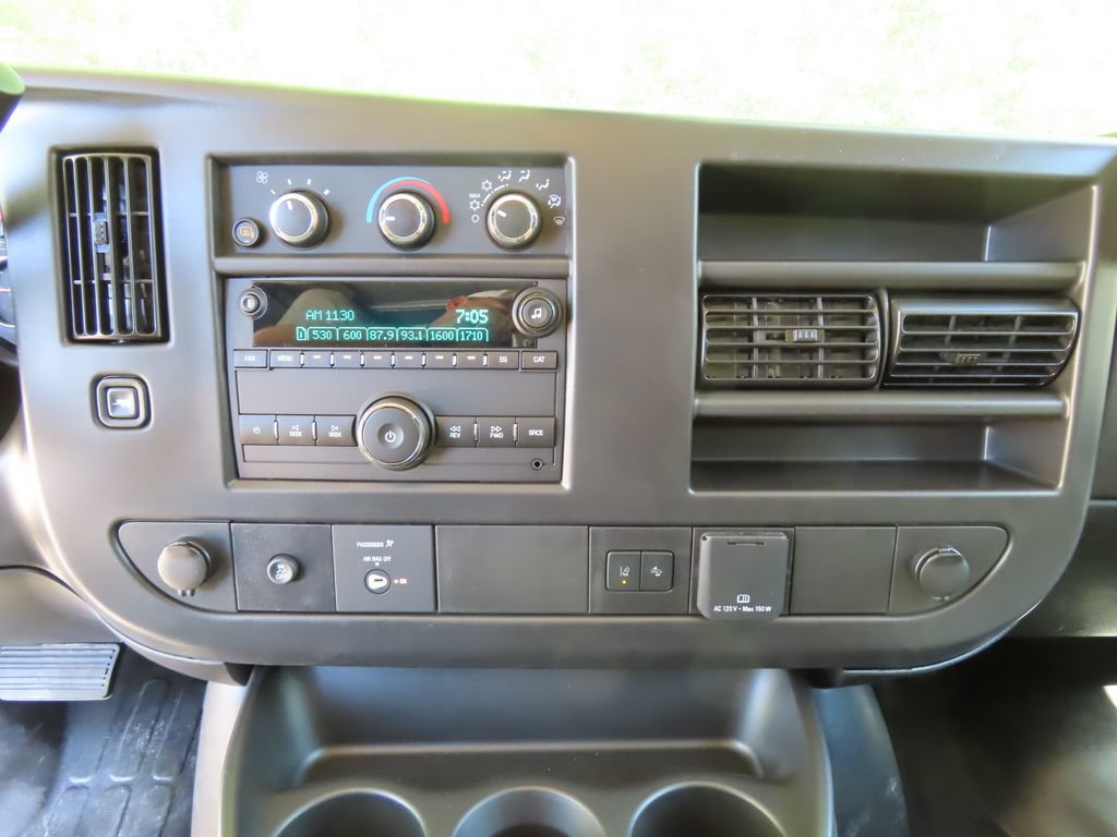 New 2026 Chevrolet Express 3500 Extended w/ Driver Convenience Package RWD image 5