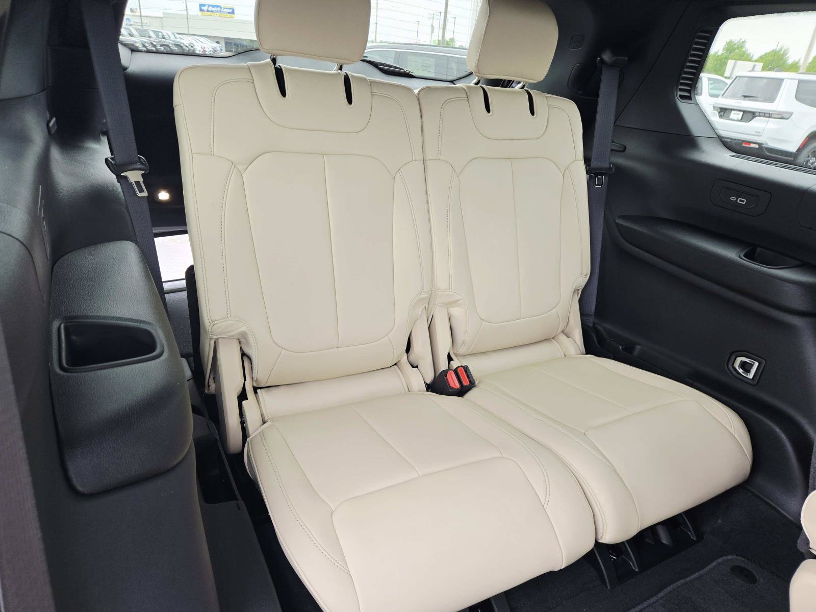New 2026 Jeep Grand Cherokee L Limited AWD/4WD image 16