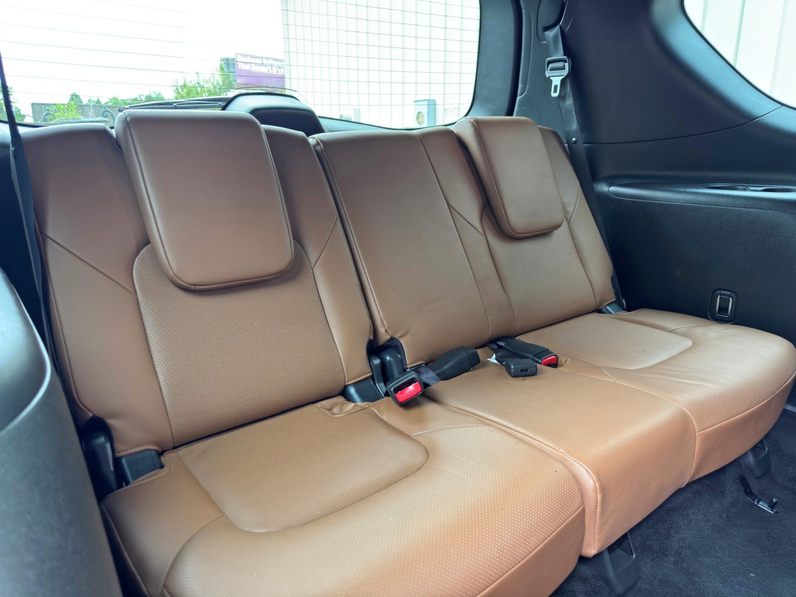 Used 2022 INFINITI QX80 Sensory w/ All-Season Package AWD/4WD image 39