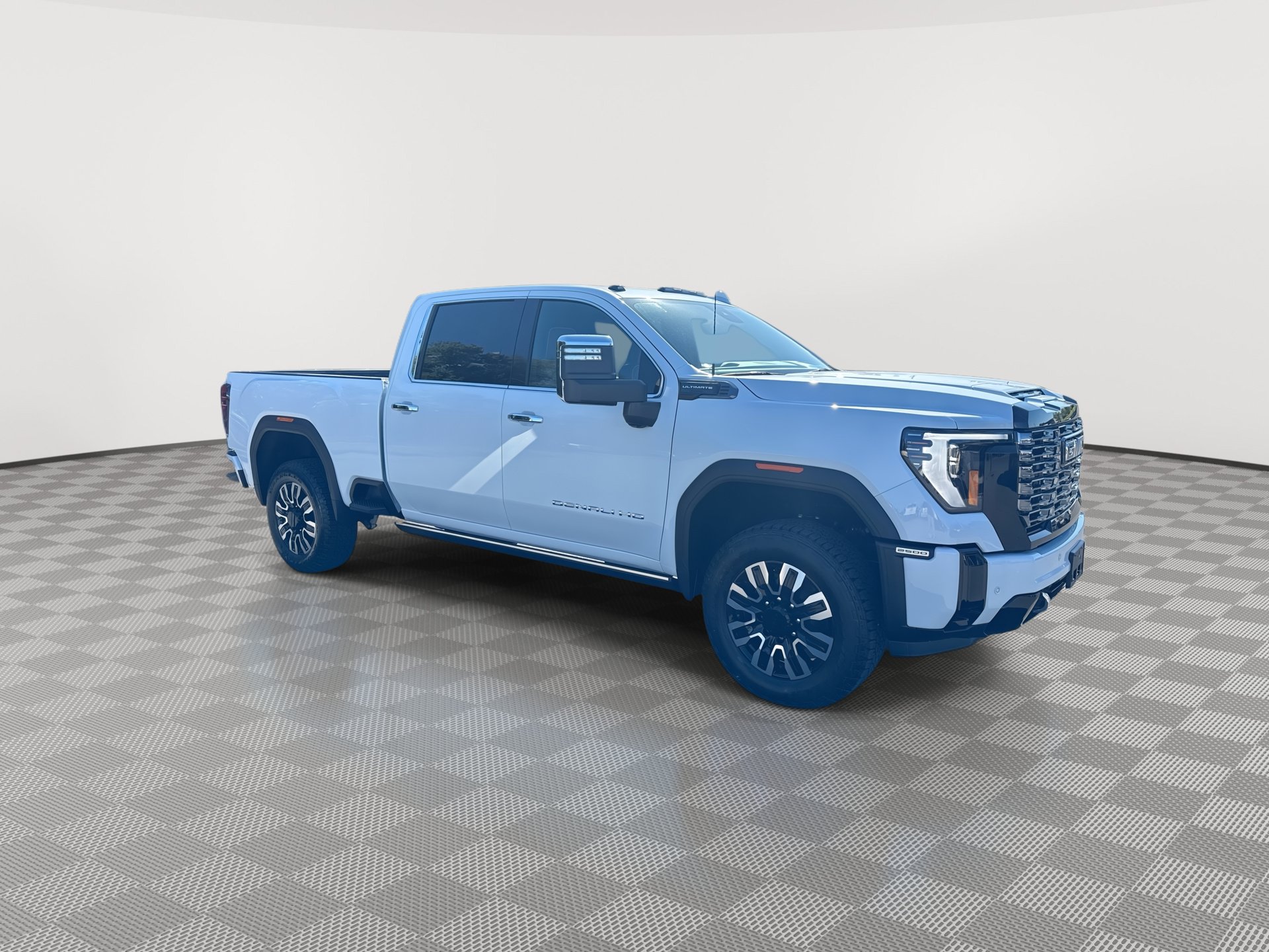 New 2026 GMC Sierra 2500 Denali Ultimate AWD/4WD image 2