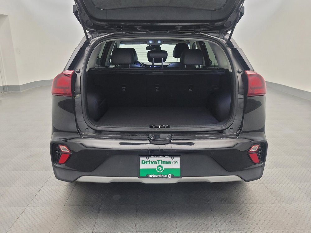 Used 2022 Kia Niro LXS FWD image 29