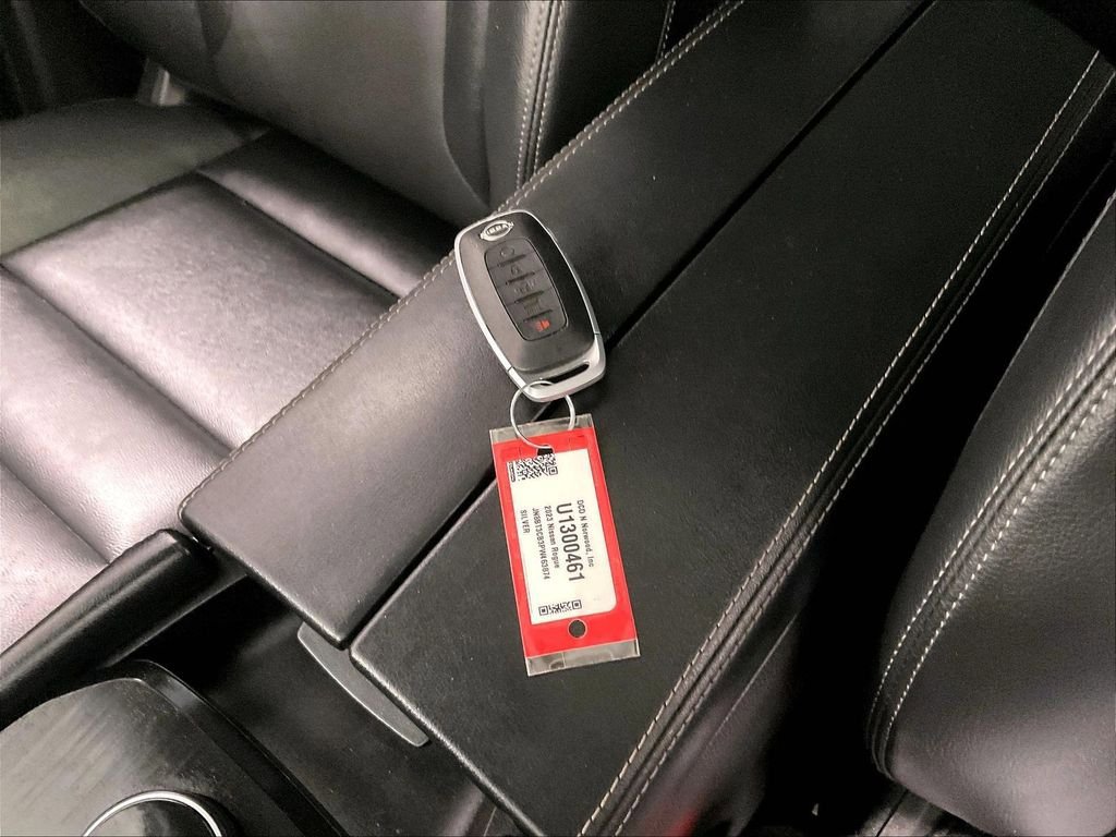 Used 2023 Nissan Rogue SL AWD/4WD image 30