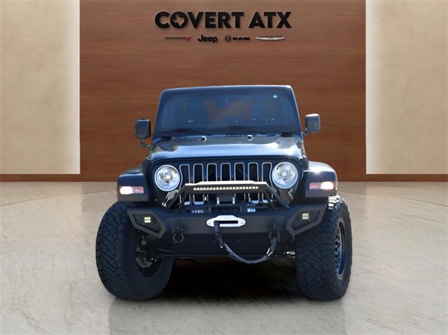 Used 2022 Jeep Gladiator Overland w/ Popular Equipment Package image 8
