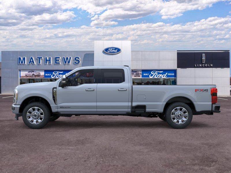 New 2026 Ford F350 Lariat w/ Lariat Ultimate Package AWD/4WD image 3