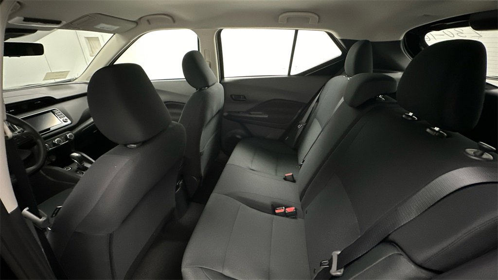 Certified 2024 Nissan Kicks S w/ Interior Electronics Package image 10