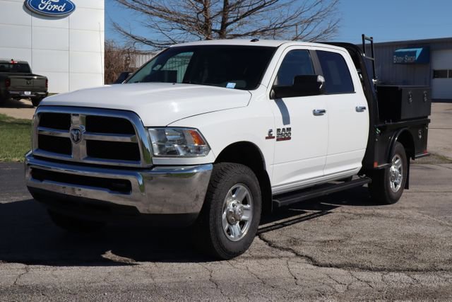 Used 2018 RAM 2500 SLT image 7