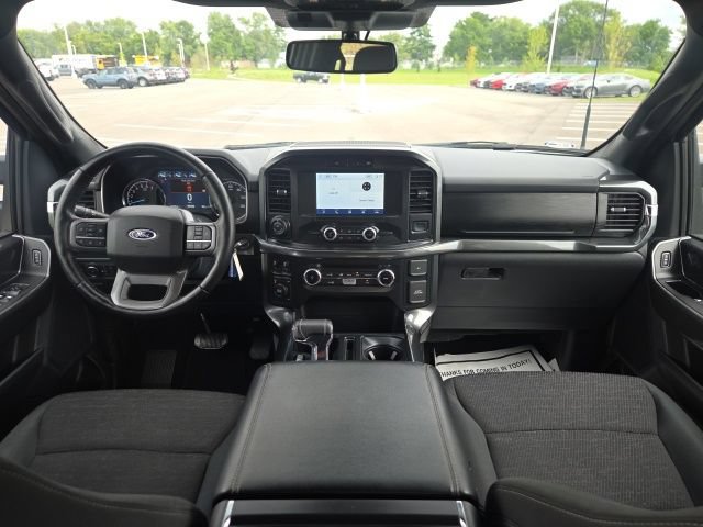 Certified 2022 Ford F150 XLT w/ Equipment Group 301A Mid AWD/4WD image 19