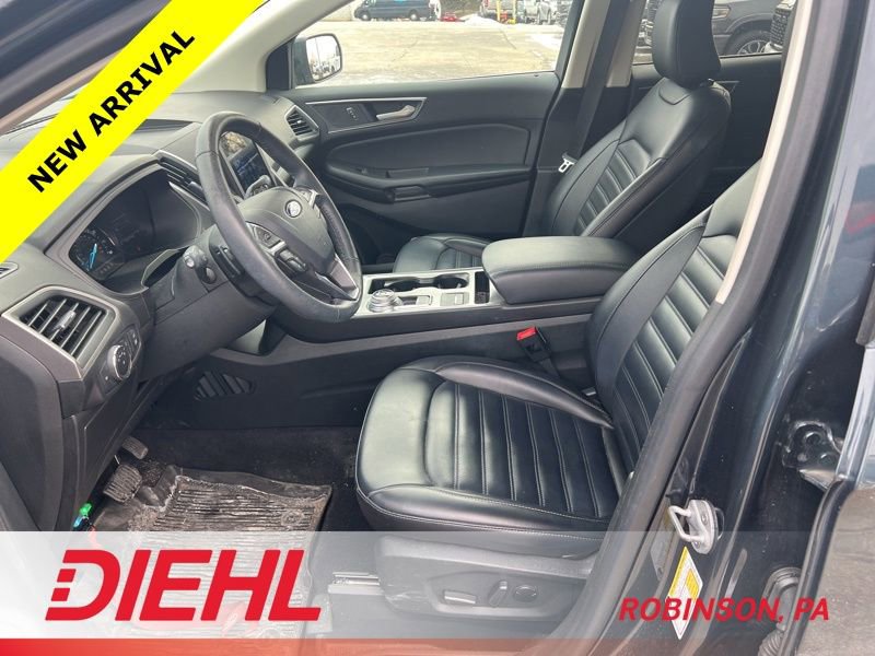 Used 2022 Ford Edge SEL w/ Convenience Package AWD/4WD image 11