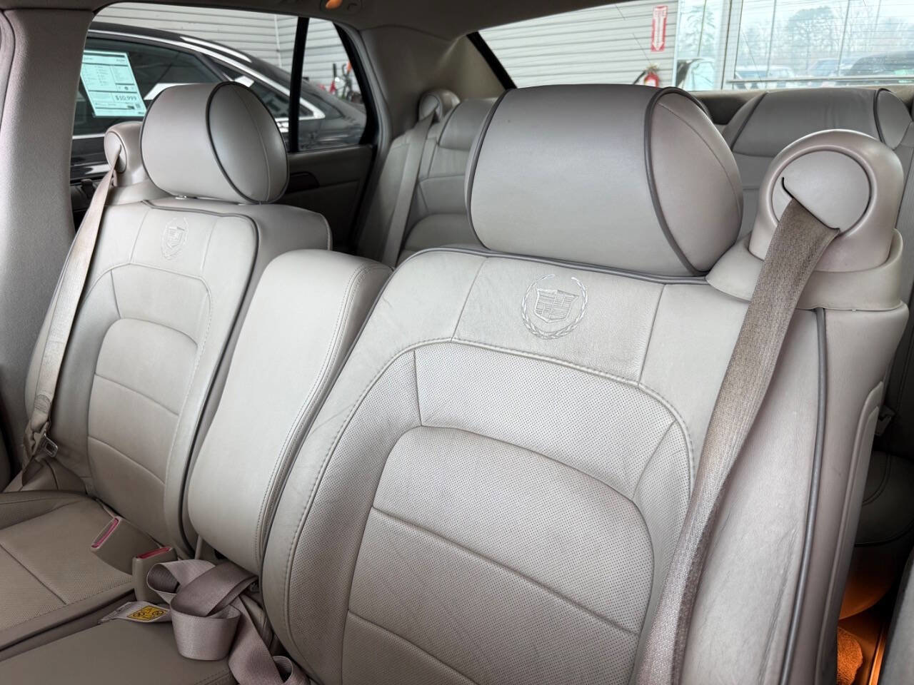 Used 2005 Cadillac De Ville w/ Limited Edition Package image 15