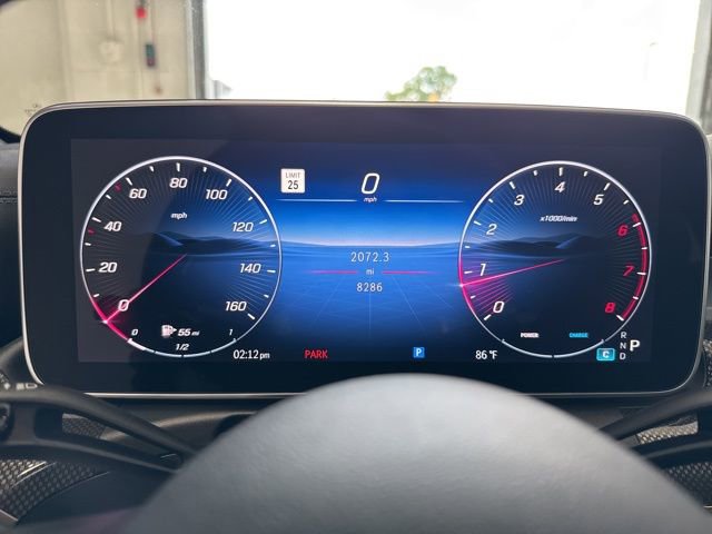 Used 2024 Mercedes-Benz CLE 450 4MATIC Coupe image 26