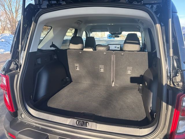 Certified 2025 Ford Bronco Sport Big Bend w/ Convenience Package image 11