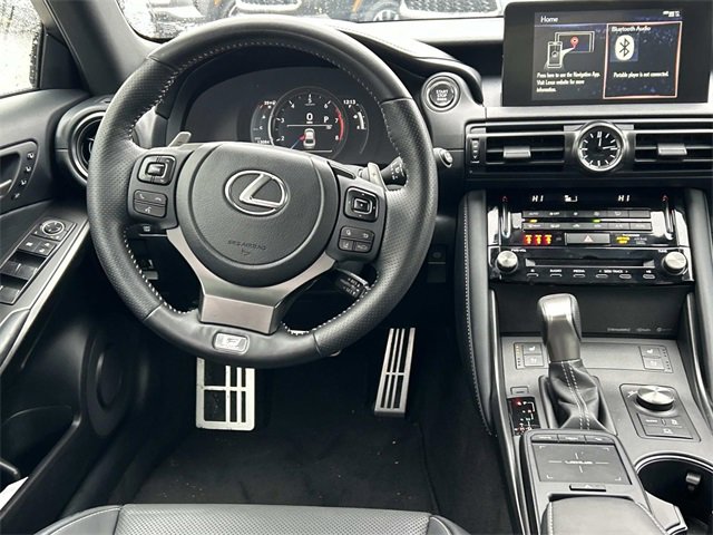 Used 2023 Lexus IS 350 F Sport w/ Memory Package image 20