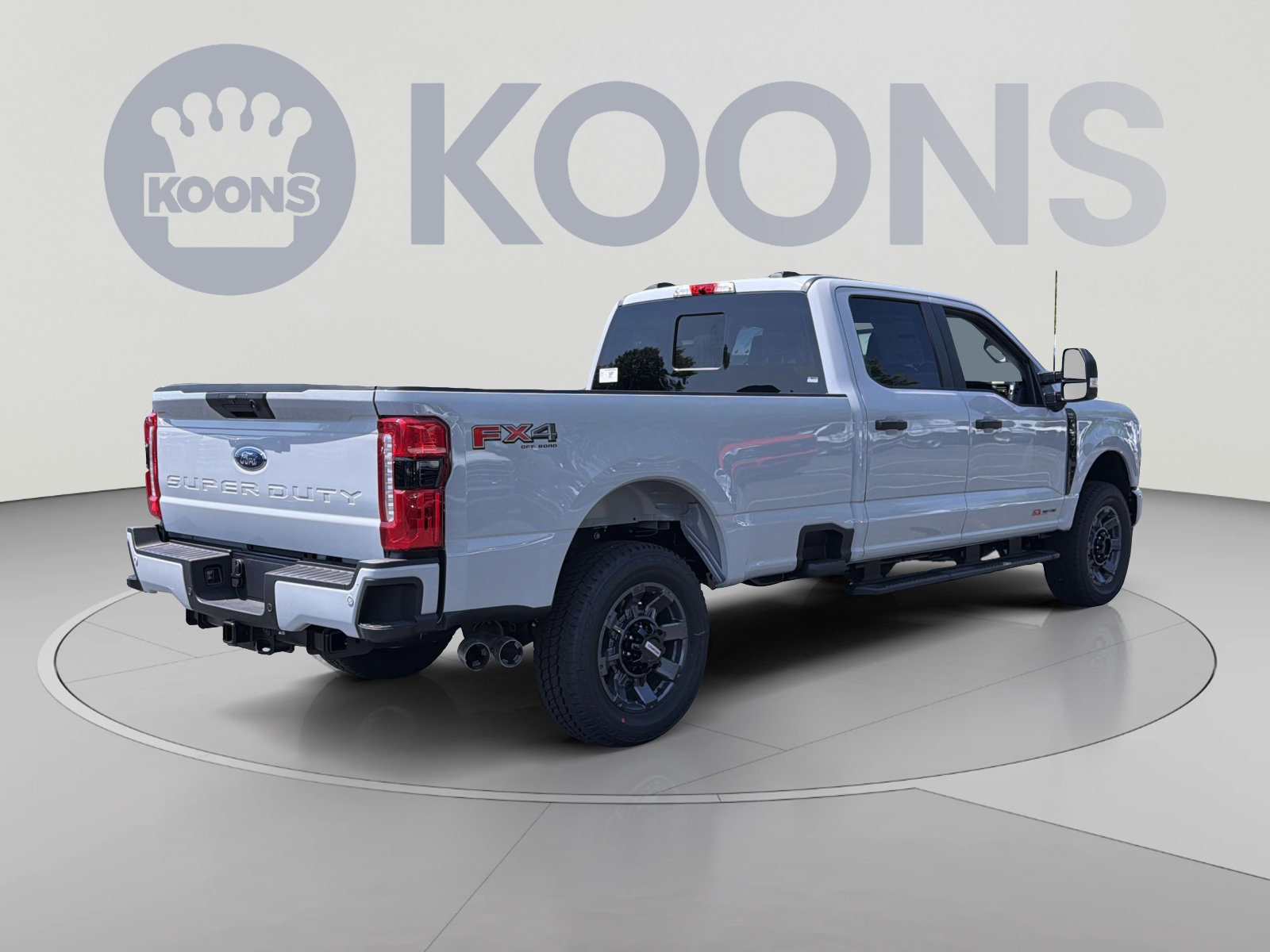 New 2026 Ford F350 XL w/ STX Appearance Package AWD/4WD image 7