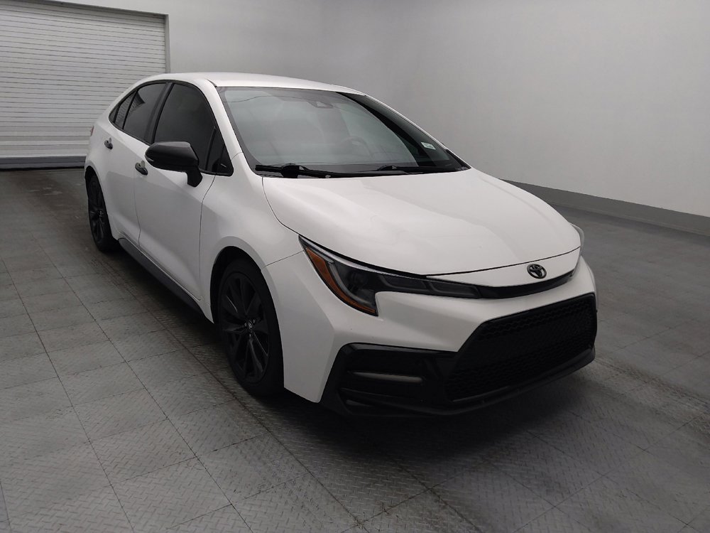 Used 2022 Toyota Corolla SE FWD image 13