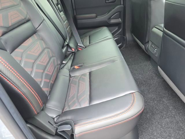 New 2026 Nissan Frontier PRO-4X w/ Pro Premium Package image 25