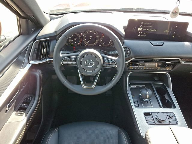 New 2026 MAZDA CX-90 3.3 Turbo w/ Premium Plus Pkg image 12