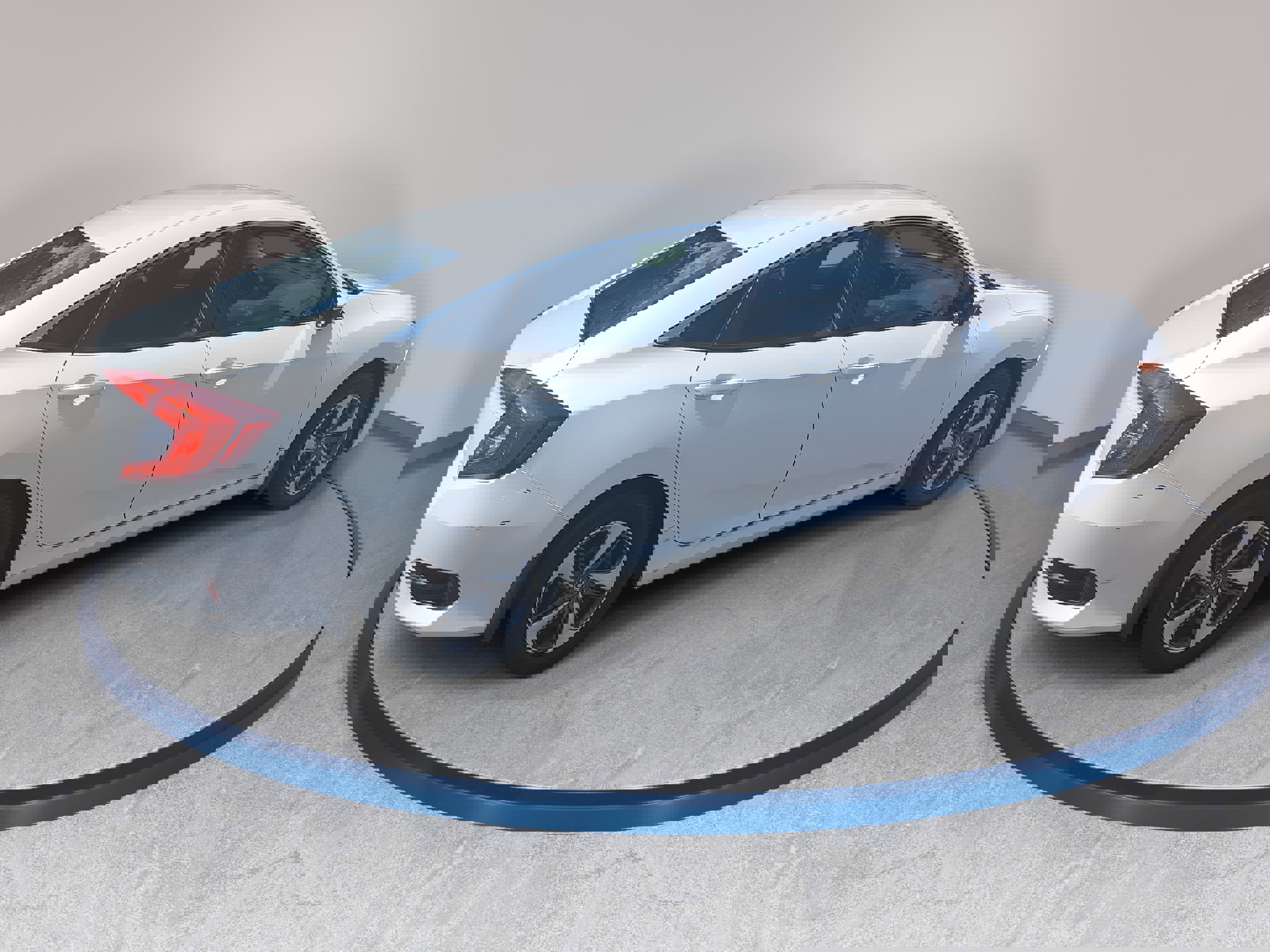 Used 2019 Honda Civic LX image 5