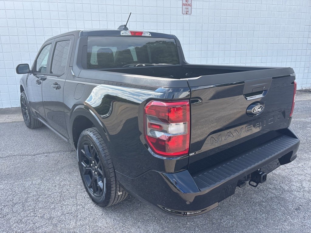 New 2025 Ford Maverick Lobo image 7