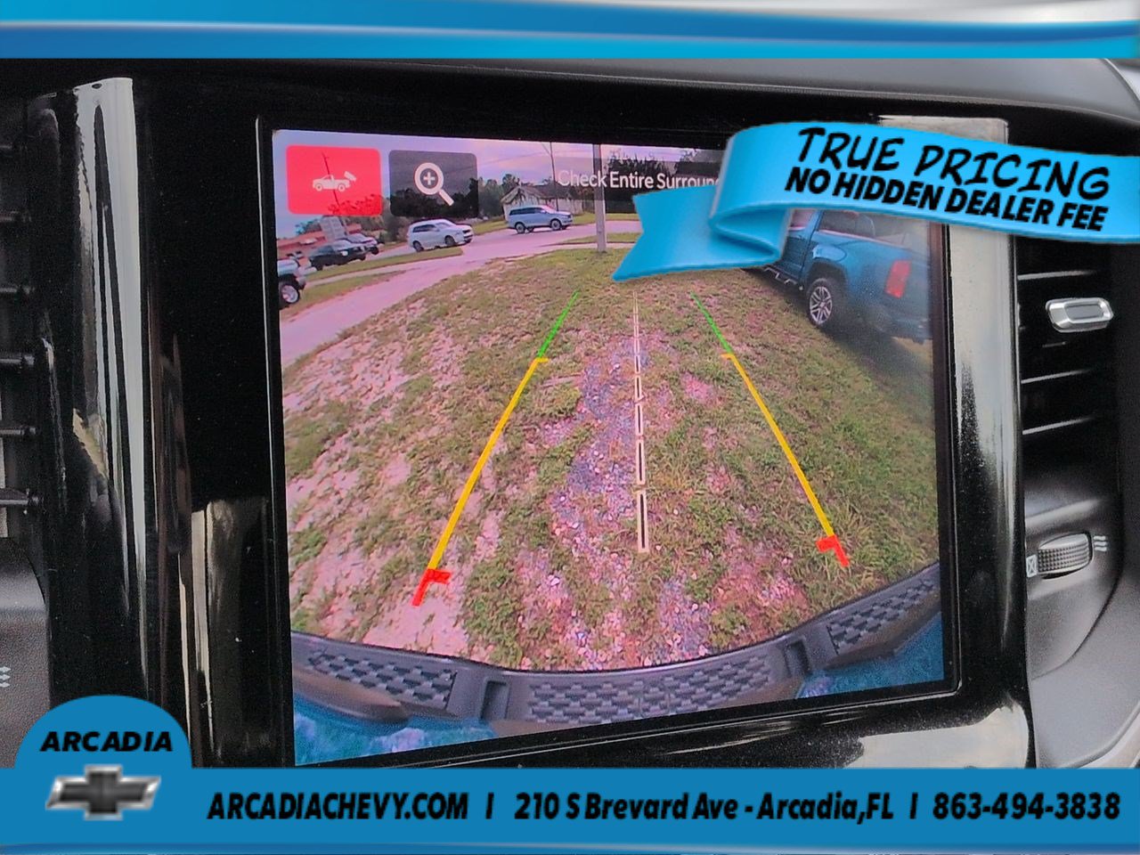 Used 2026 RAM 1500 Tradesman AWD/4WD image 19