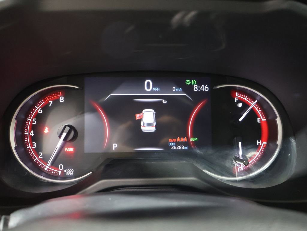 Certified 2023 Toyota RAV4 XLE Premium image 40