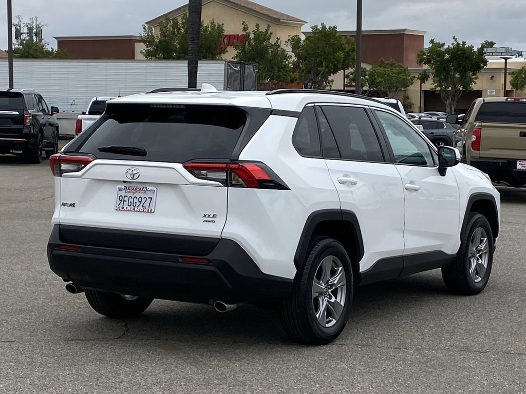 Certified 2023 Toyota RAV4 XLE AWD/4WD image 43