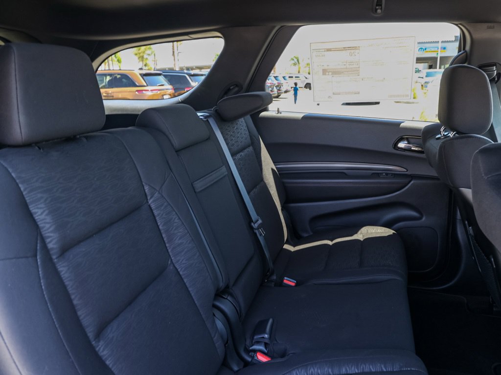New 2026 Dodge Durango GT w/ Blacktop Package RWD image 19