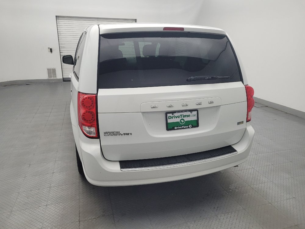 Used 2016 Dodge Grand Caravan SE w/ Quick Order Package 29E SE FWD image 6