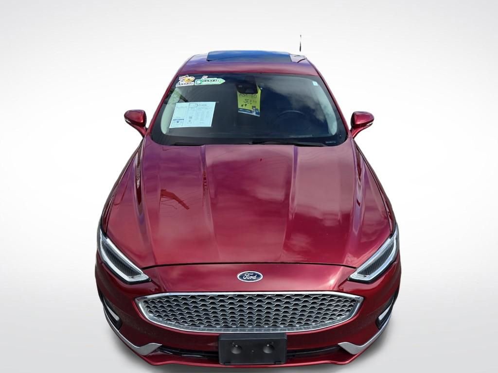 Used 2019 Ford Fusion Titanium AWD/4WD image 49