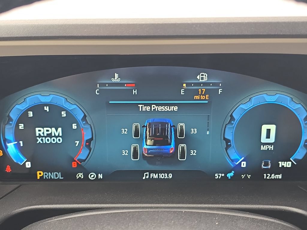 New 2025 Ford Bronco Sport Big Bend AWD/4WD image 16