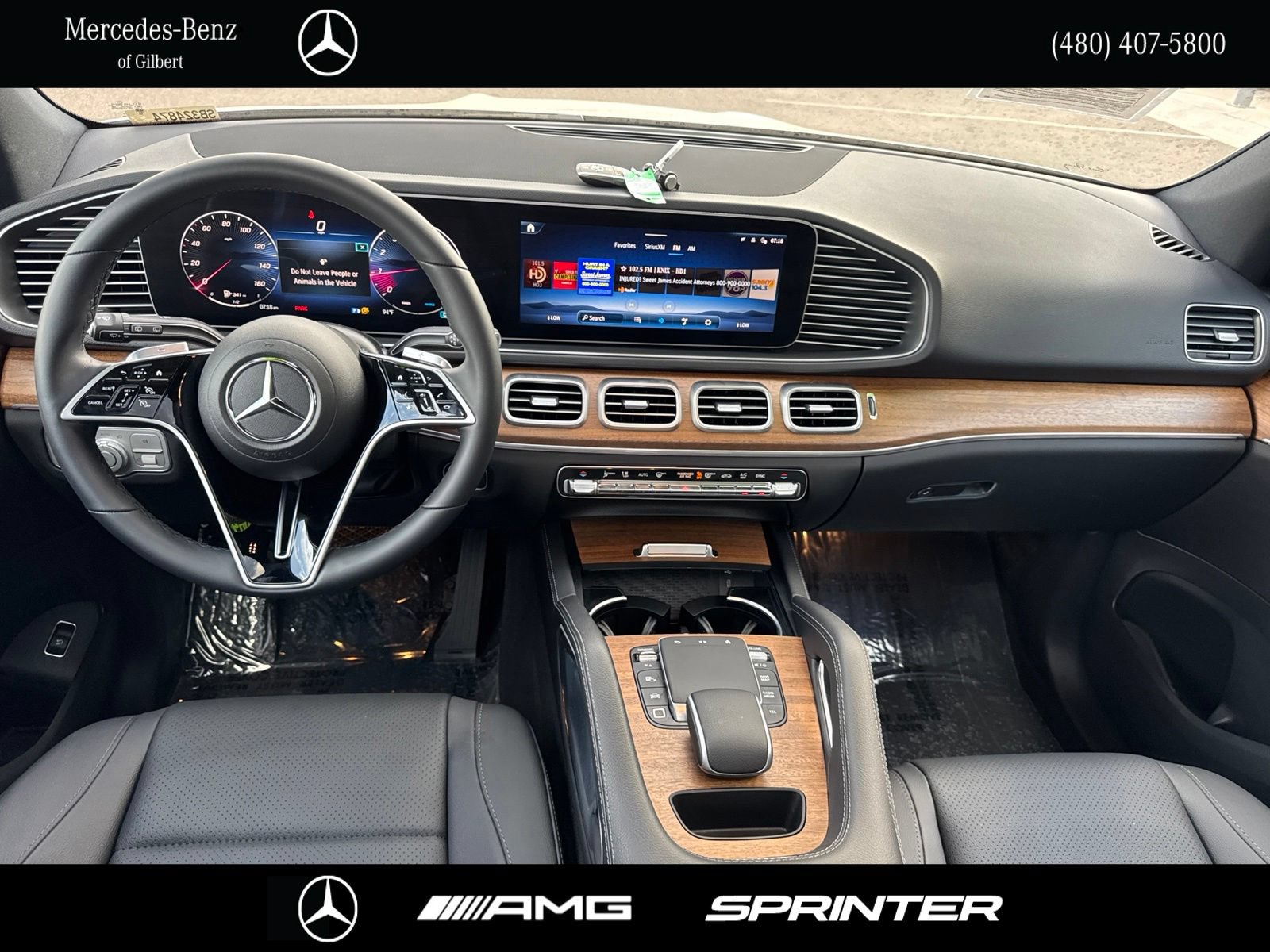Certified 2025 Mercedes-Benz GLE 350 4MATIC image 23