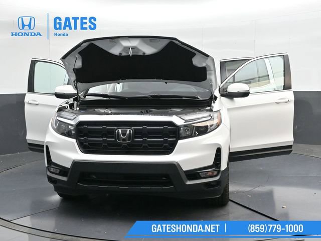 Certified 2025 Honda Ridgeline RTL image 62
