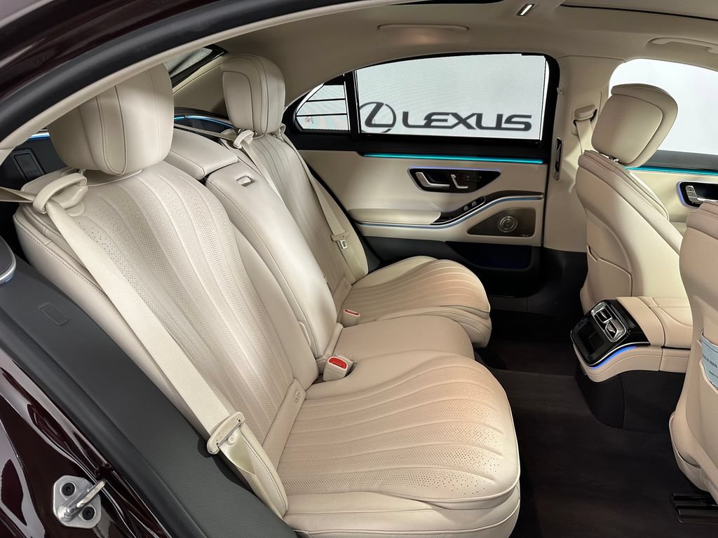 Used 2022 Mercedes-Benz S 500 4MATIC image 20