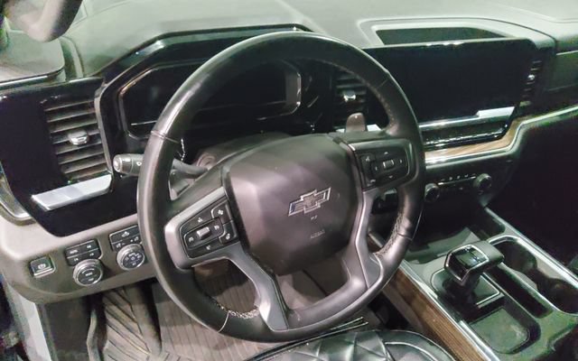 Used 2024 Chevrolet Silverado 1500 RST w/ Convenience Package II AWD/4WD image 31