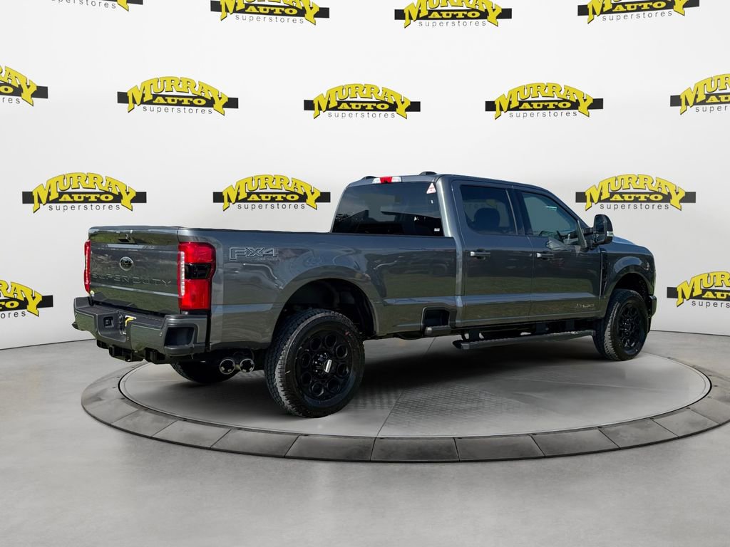 New 2026 Ford F350 Lariat image 6