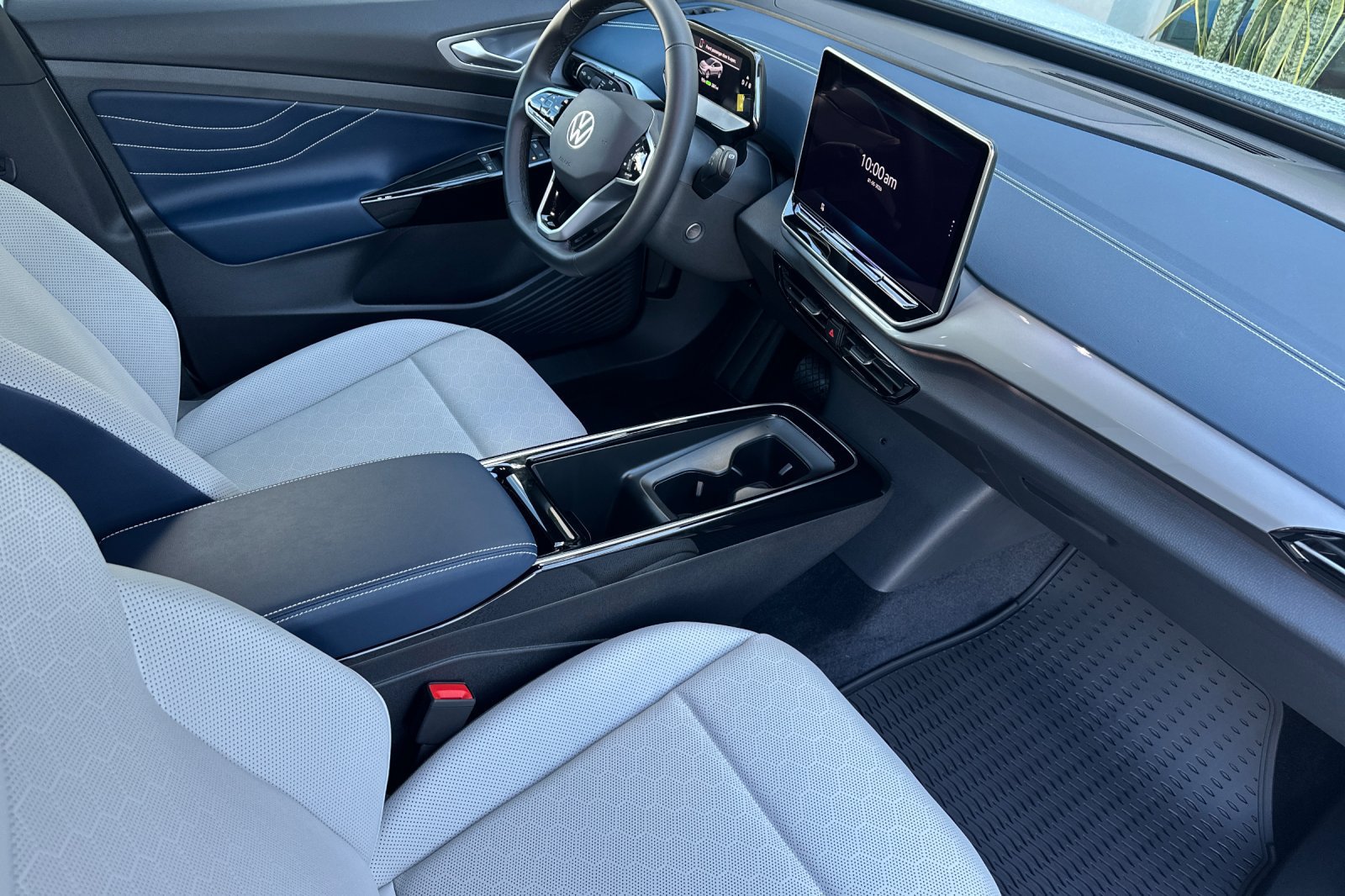 New 2026 Volkswagen ID.4 Pro S RWD image 14