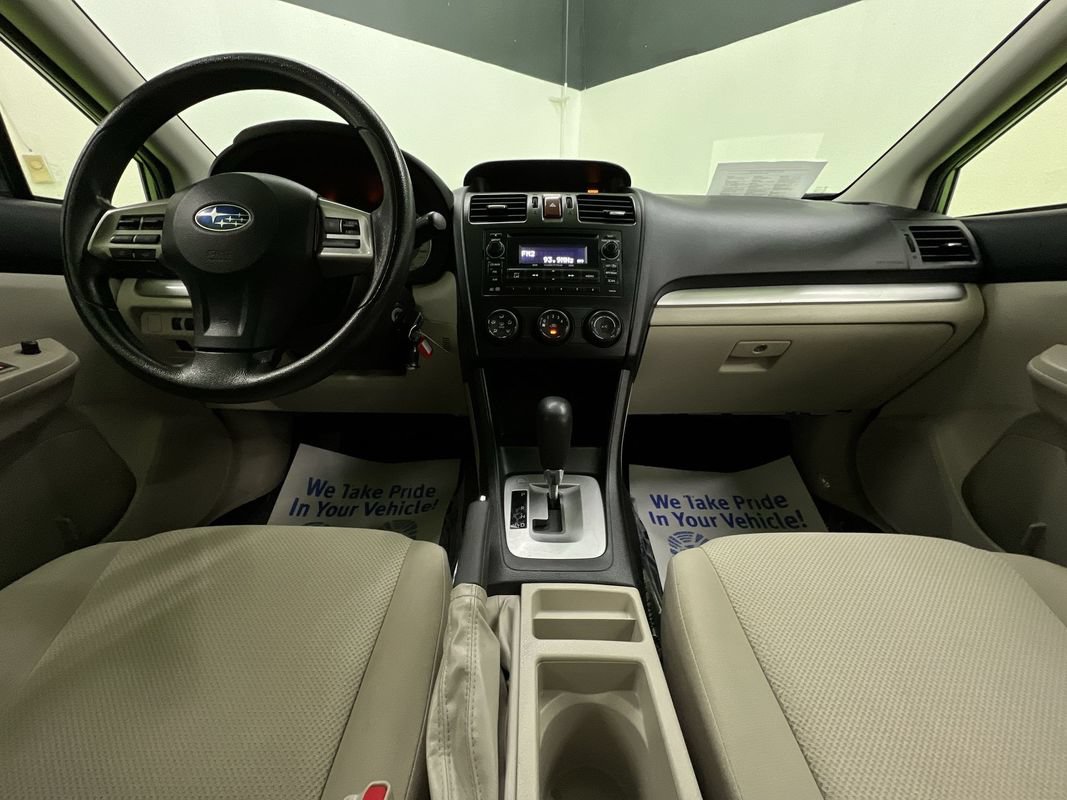 Used 2014 Subaru Impreza 2.0i Premium w/ All-Weather Package w/CVT AWD/4WD image 18