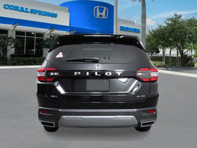 New 2026 Honda Pilot Elite image 4