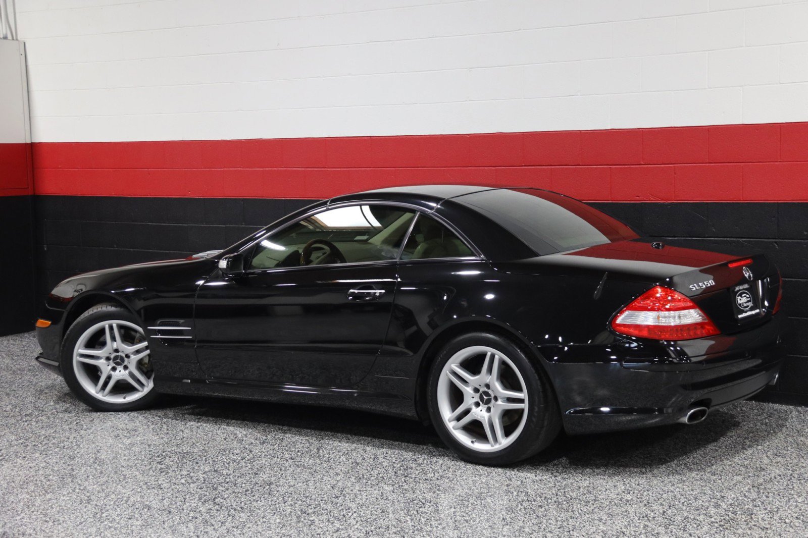 Used 2007 Mercedes-Benz SL 550 image 24